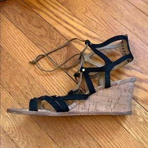 Dolce vita strappy sandals